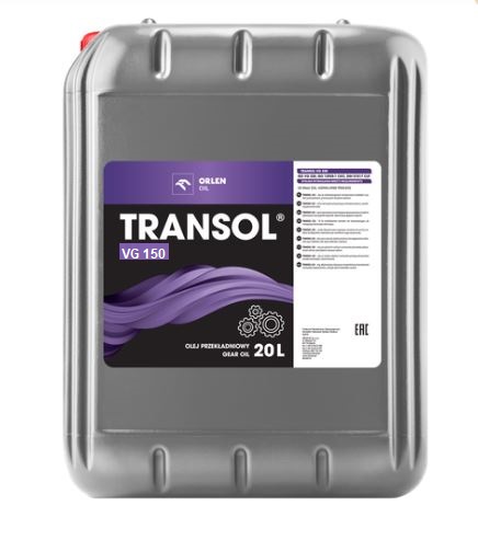 Олива редукторна ORLEN TRANSOL CLP 150